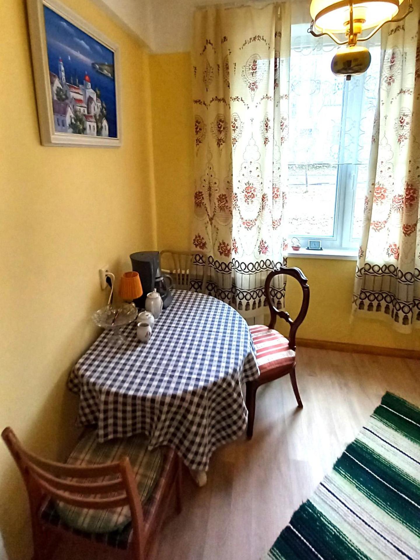 Majakovski Guesthouse Sillamae Ngoại thất bức ảnh